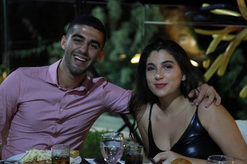 Happy Birthday Luciana Saad